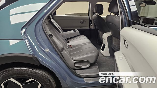 Hyundai Ioniq5 2022 — photo 17