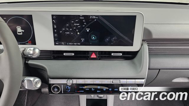 Hyundai Ioniq5 2022 — photo 18