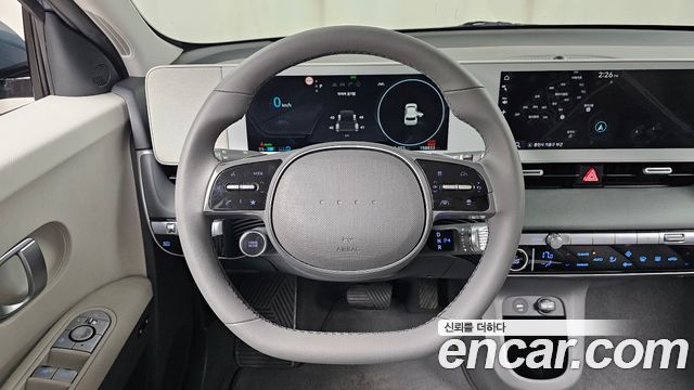 Hyundai Ioniq5 2022 — photo 19