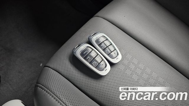 Hyundai Ioniq5 2022 — photo 21