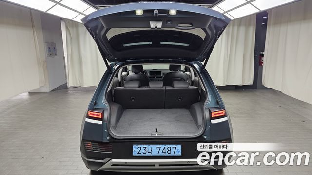 Hyundai Ioniq5 2022 — photo 23