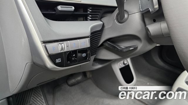Hyundai Ioniq5 2022 — photo 25
