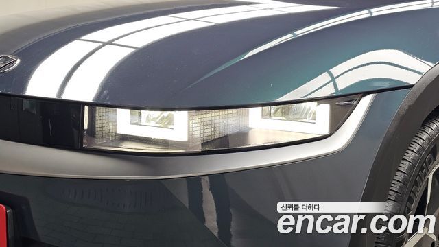 Hyundai Ioniq5 2022 — photo 8