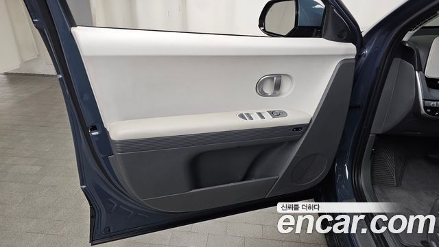 Hyundai Ioniq5 2022 — photo 14