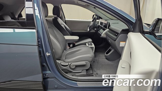 Hyundai Ioniq5 2022 — photo 16