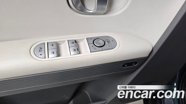 Hyundai Ioniq5 2022 — photo 27