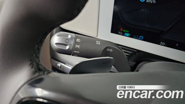 Hyundai Ioniq5 2022 — photo 28
