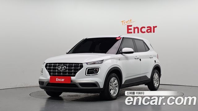Hyundai Venue 2020 — photo 1