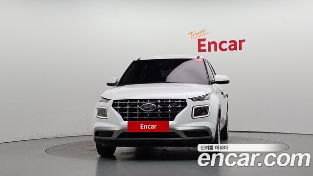 Hyundai Venue 2020 — photo 3