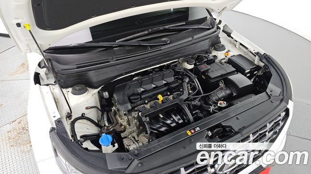 Hyundai Venue 2020 — photo 6
