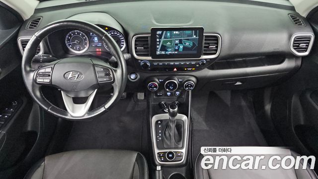 Hyundai Venue 2020 — photo 7