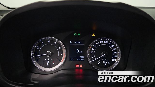 Hyundai Venue 2020 — photo 8