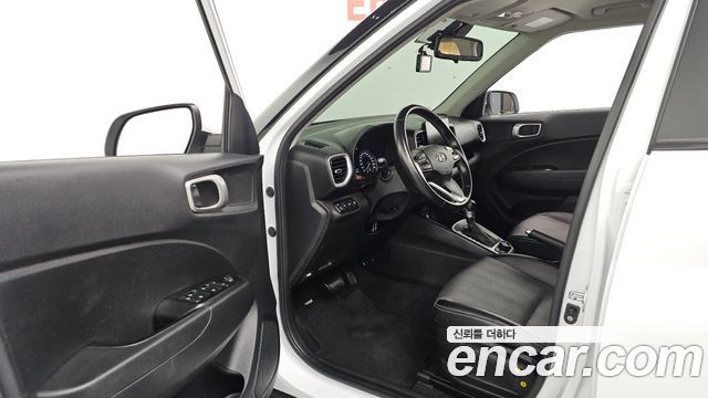 Hyundai Venue 2020 — photo 10