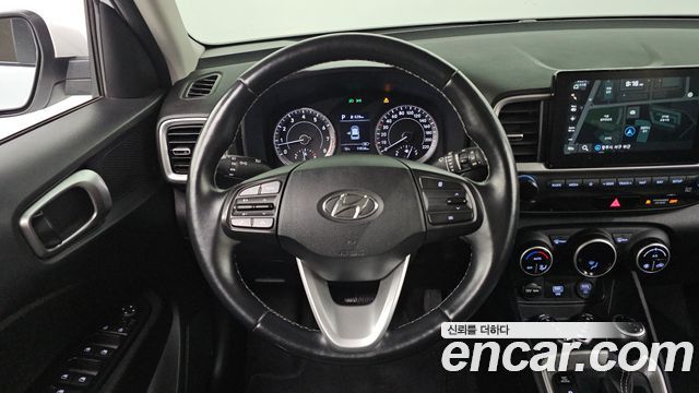 Hyundai Venue 2020 — photo 12