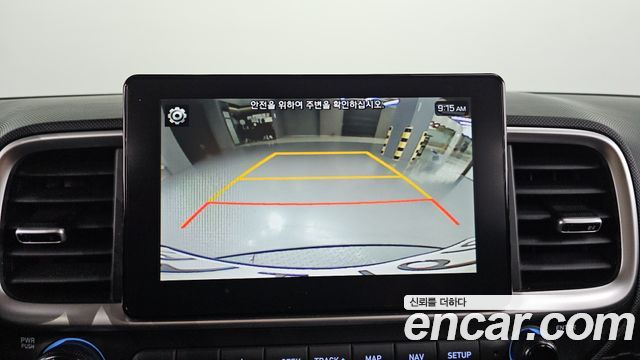 Hyundai Venue 2020 — photo 14