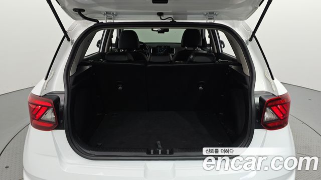 Hyundai Venue 2020 — photo 20