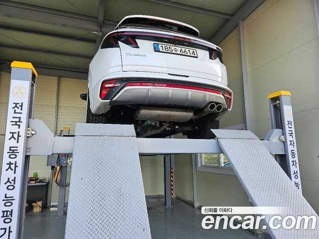 Hyundai Tucson 2023 — photo 2