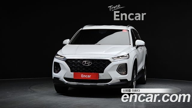 Hyundai Santafe 2019 — photo 3