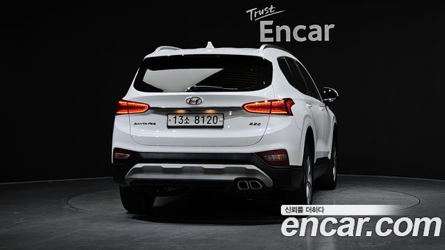 Hyundai Santafe 2019 — photo 4