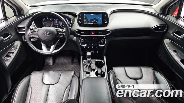 Hyundai Santafe 2019 — photo 7
