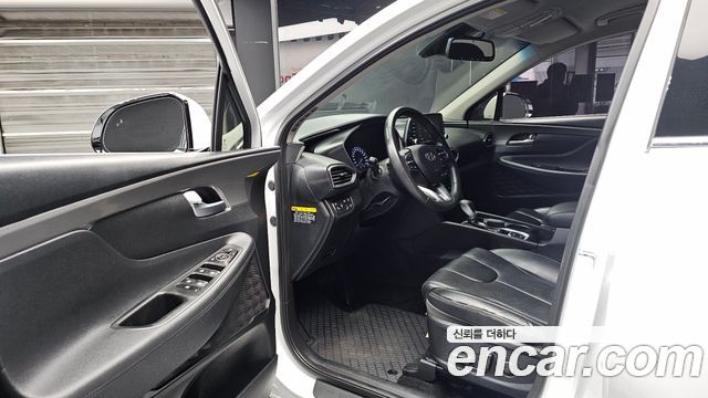 Hyundai Santafe 2019 — photo 10
