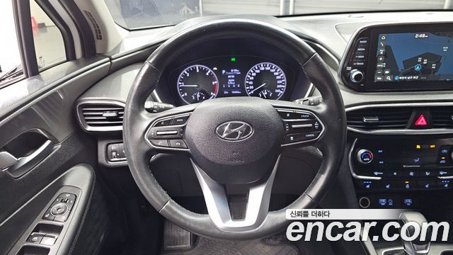 Hyundai Santafe 2019 — photo 12