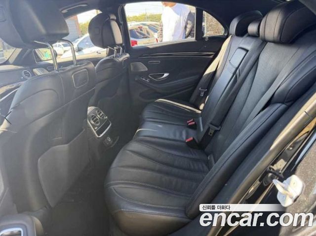 Mercedes-Benz S-Class 2018 — photo 9