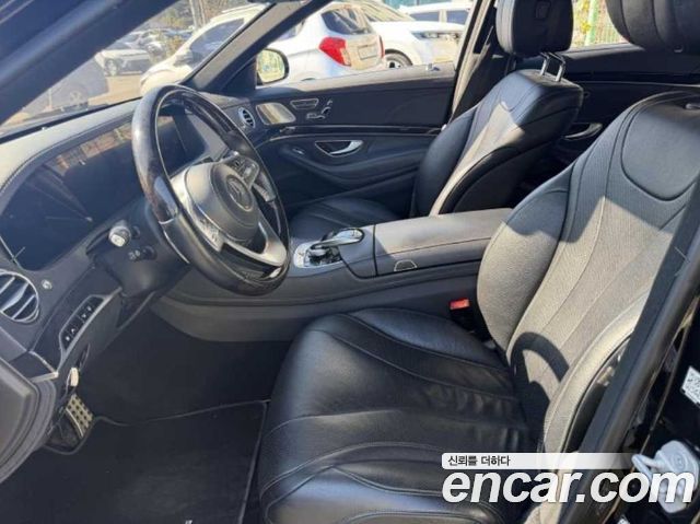 Mercedes-Benz S-Class 2018 — photo 10