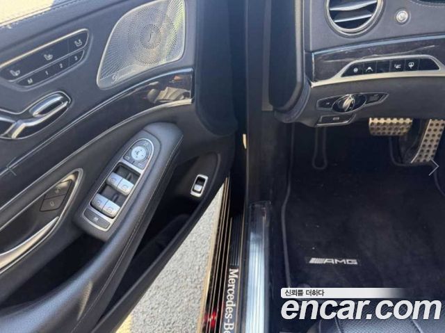 Mercedes-Benz S-Class 2018 — photo 11