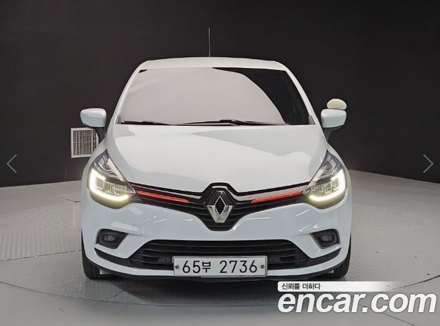 Renault Korea Cilo 2018 — photo 2
