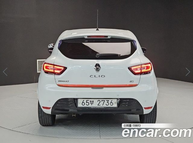 Renault Korea Cilo 2018 — photo 3