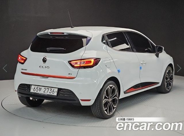 Renault Korea Cilo 2018 — photo 4