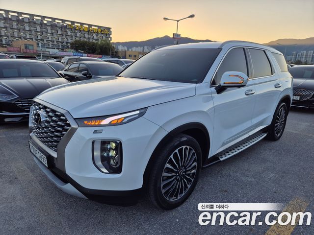 Hyundai Palisade 2022 — photo 2
