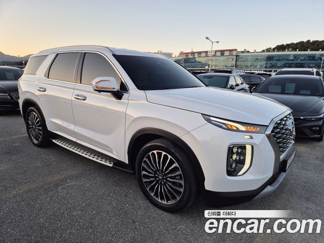 Hyundai Palisade 2022 — photo 3