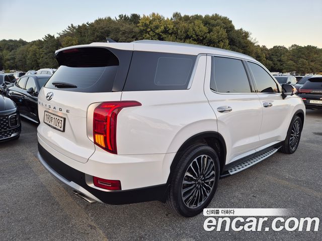 Hyundai Palisade 2022 — photo 4