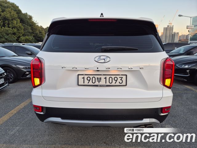 Hyundai Palisade 2022 — photo 5