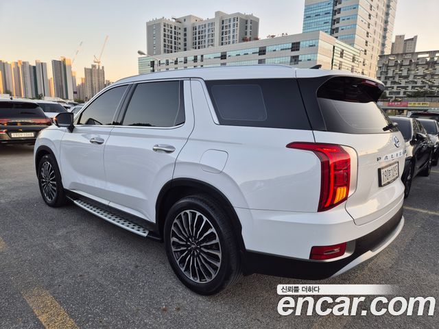 Hyundai Palisade 2022 — photo 6