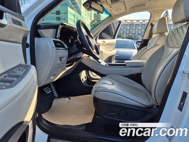 Hyundai Palisade 2022 — photo 9