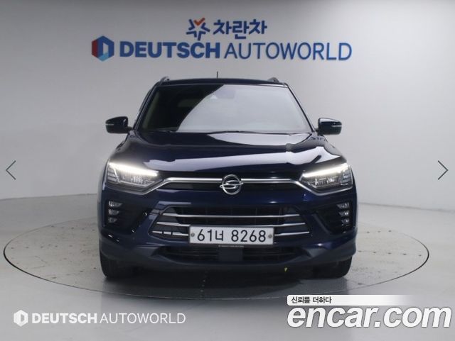KG Mobility KORANDO 2019 — photo 1