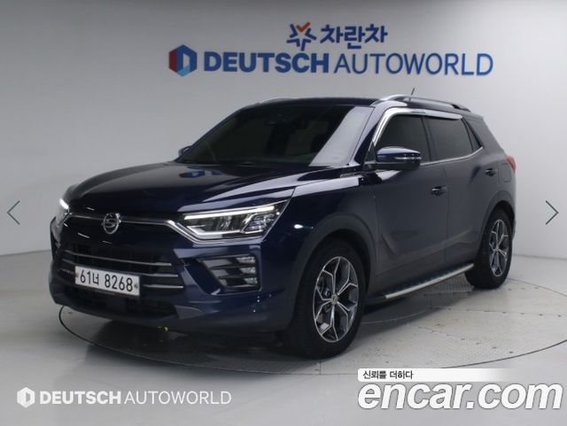 KG Mobility KORANDO 2019 — photo 2