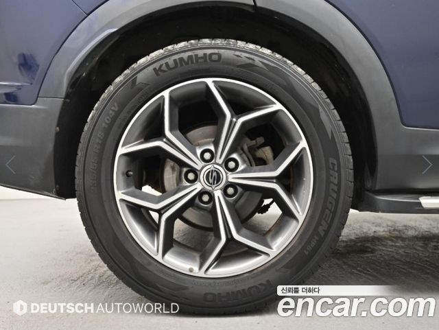 KG Mobility KORANDO 2019 — photo 5