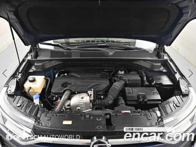 KG Mobility KORANDO 2019 — photo 6