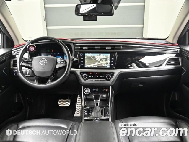 KG Mobility KORANDO 2019 — photo 7