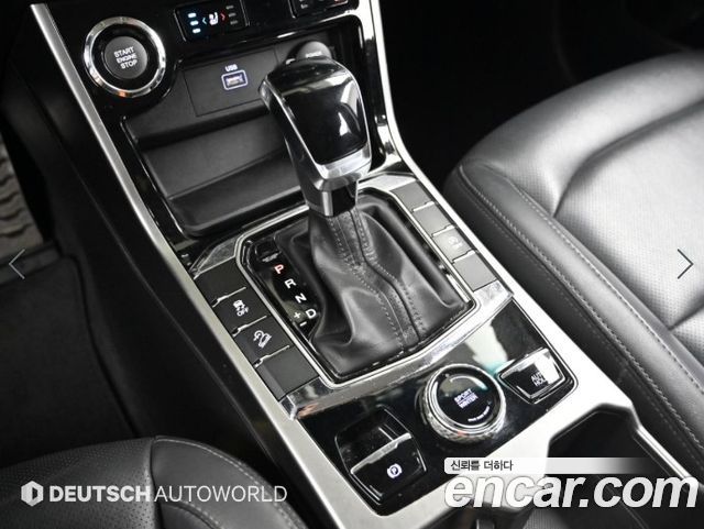 KG Mobility KORANDO 2019 — photo 9