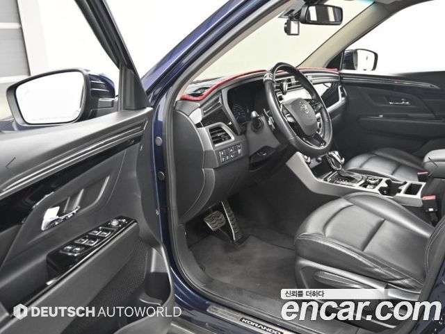 KG Mobility KORANDO 2019 — photo 11