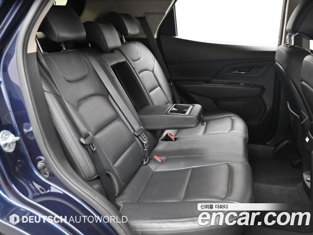 KG Mobility KORANDO 2019 — photo 12