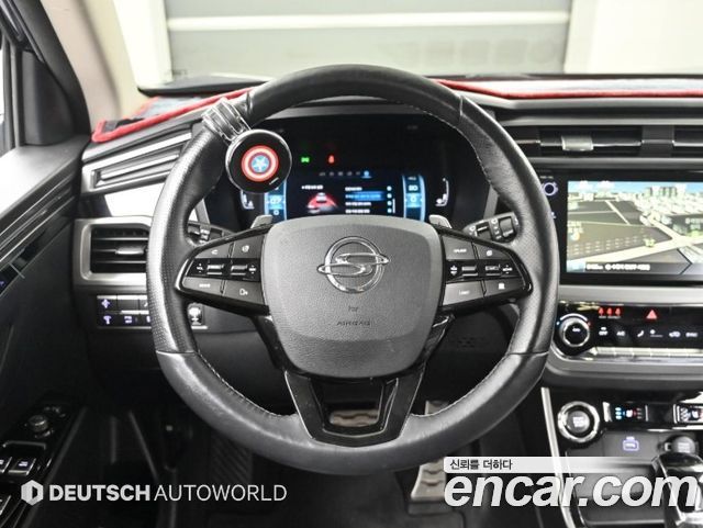 KG Mobility KORANDO 2019 — photo 13