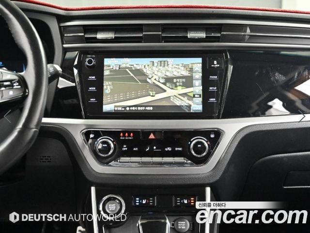 KG Mobility KORANDO 2019 — photo 14