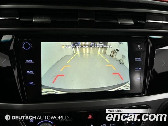 KG Mobility KORANDO 2019 — photo 15