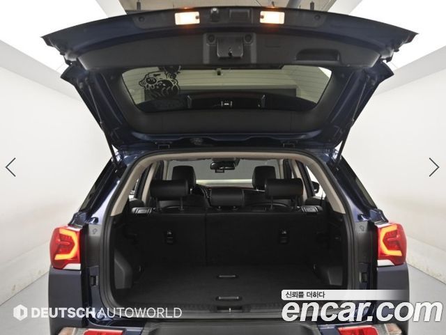 KG Mobility KORANDO 2019 — photo 19